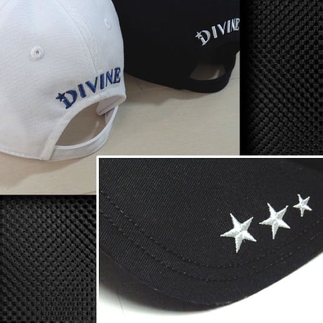 ＣＡＰ【 Star★D 】Ver ★BLACK★DIVINE.fo