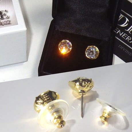 ピアス【スワロフスキー】Ver.Ⅱ☆DIVINE.fo