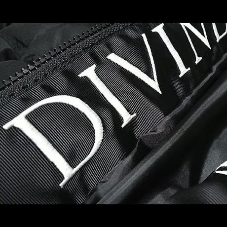 DIVINE ウィンタージャケット 【ロゴフード】フルオーダー