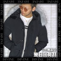 DIVINE  ウィンタージャケット【ファーフード】フルオーダー