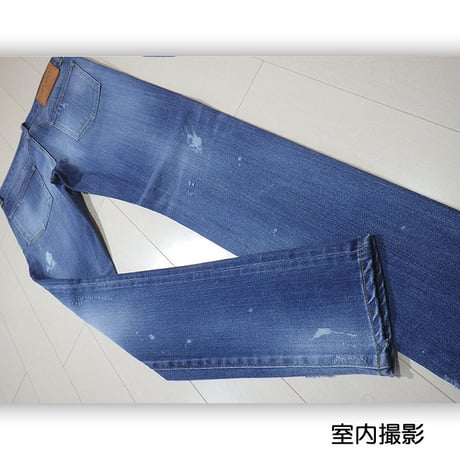 ジーンズ【スキニー】ストレッチ DIVINE.fo