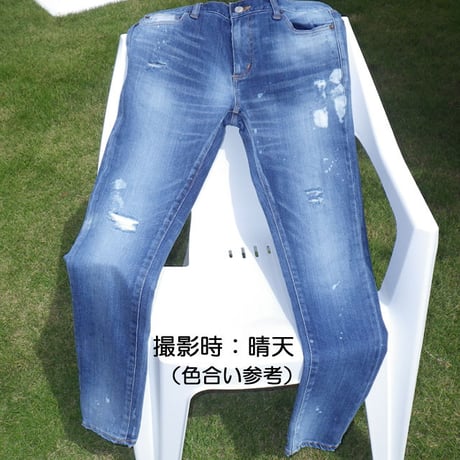 ジーンズ【スキニー】ストレッチ DIVINE.fo