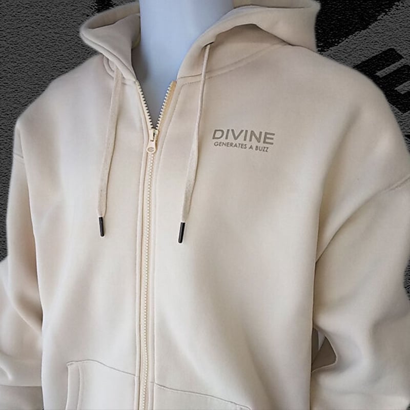 Zip】セットアップA/W_Ⅱ【ベージュ】mc.ver | DIVINE Zip】セットアップA/W_Ⅱ【ベージュ】mc.ver | DIVINE