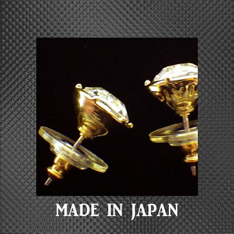 ピアス【スワロフスキー】Ver.Ⅱ☆DIVINE.fo