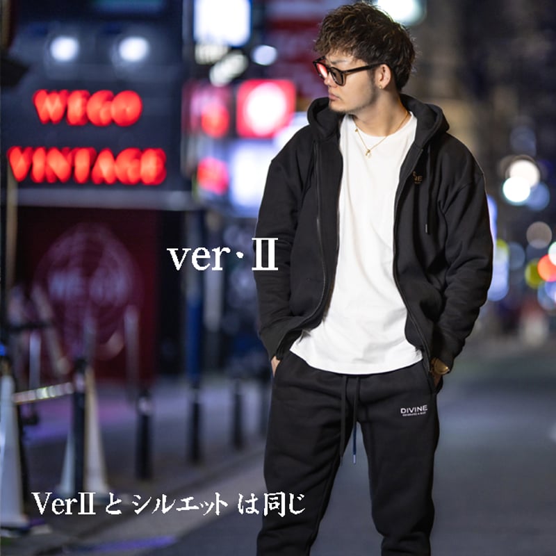 LOGO LINE 】SET UP Ⅲ_上【単品】 | DIVINE オンラインショップ