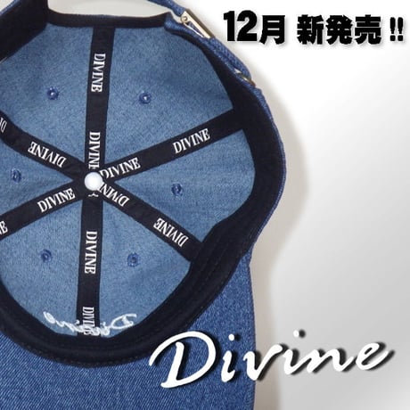 ★ヒストリー★　CAP　☆DIVINE ☆オリジナル