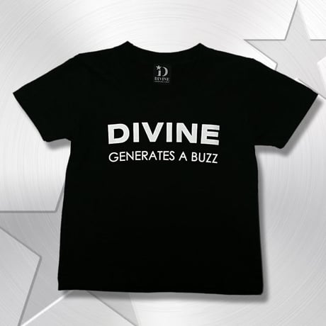 【キッズ】Tシャツ  DIVINE