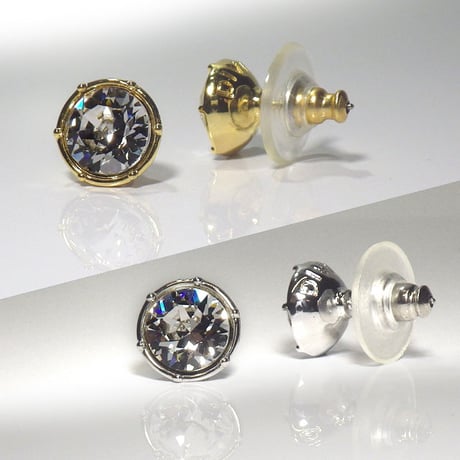 ピアス【スワロフスキー】Ver.Ⅱ☆DIVINE.fo