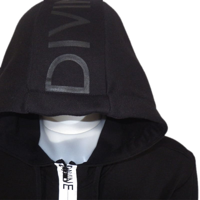 ZIP.UP パーカー【MPスタイル】DIVINE.fo | DIVINE オンライン