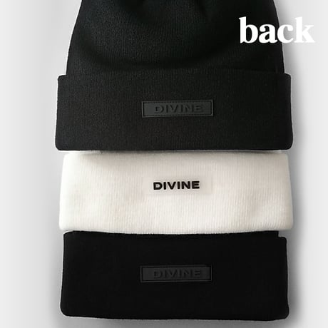ニットキャップ【DIVINE】