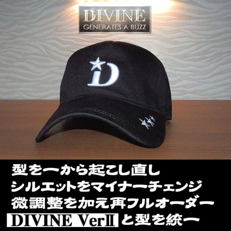 ＣＡＰ【 Star★D 】Ver ★BLACK★DIVINE.fo