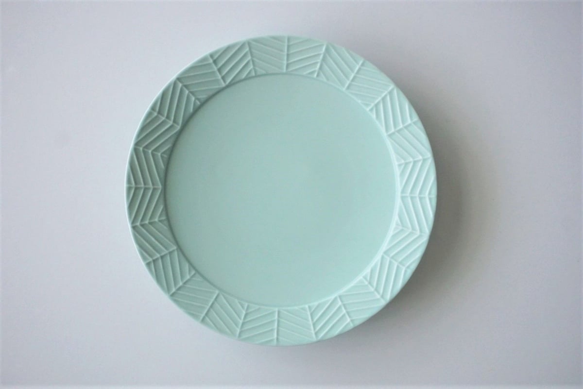 ミントン ダイナスティ H3775 21㎝リムプレート 1枚 ミントン