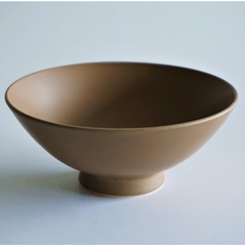 茶碗 モカブラウン | 波佐見焼の窯元 永峰窯 公式オンラインストア