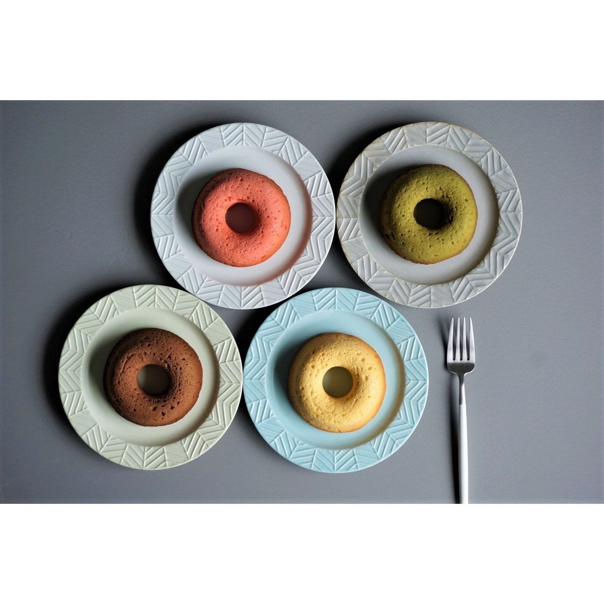 YABANE 15㎝リムプレート ホワイト | 波佐見焼の窯元 永峰窯 公式