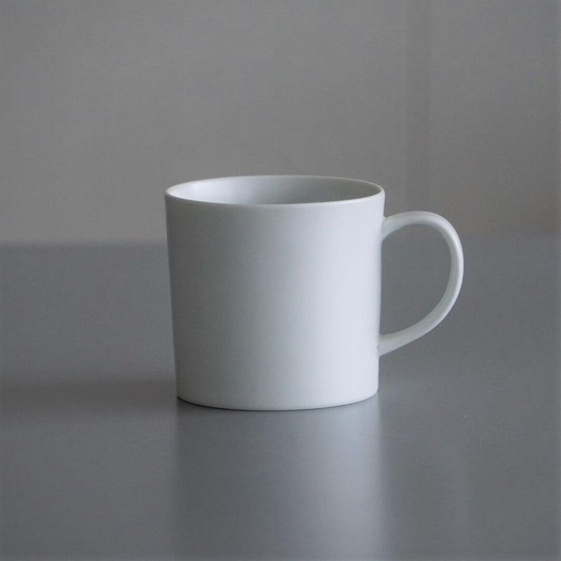 マグカップ ホワイト | 波佐見焼の窯元 永峰窯 公式オンラインストア