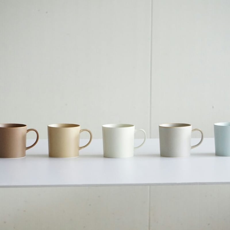 マグカップ モカブラウン | 波佐見焼の窯元 永峰窯 公式オンライン