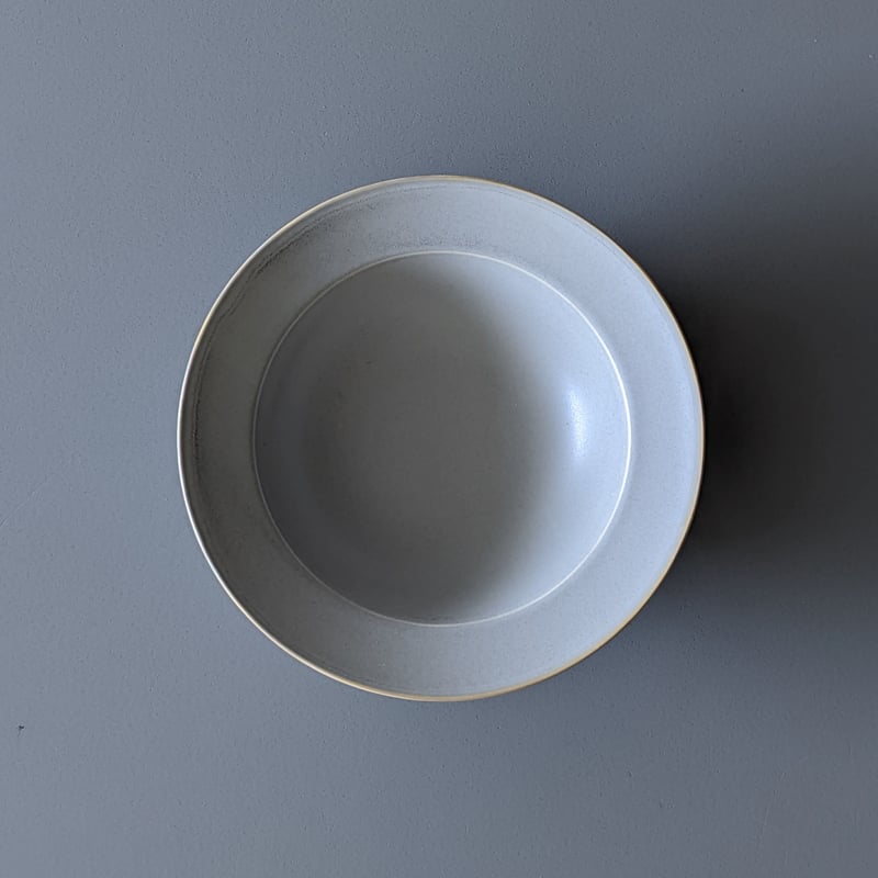 清岡幸道 リム鉢 ボウル 2個セット