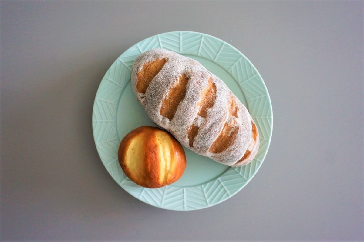 YABANE 20㎝リムプレート ミントブルー | 波佐見焼の窯元 永峰窯 公式