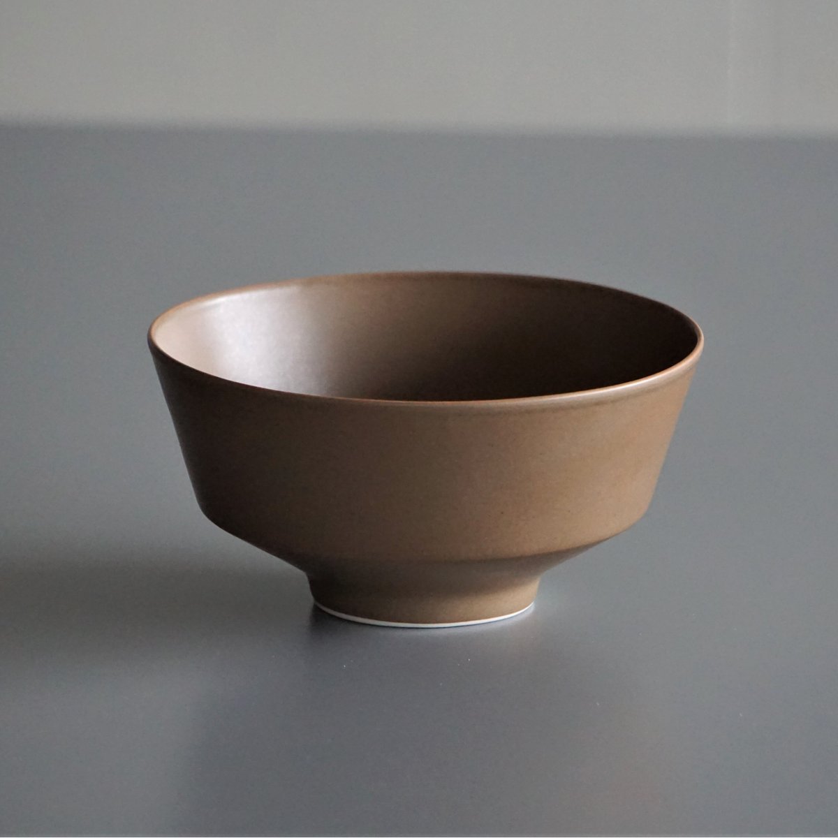 koma茶碗 モカブラウン | 波佐見焼の窯元 永峰窯 公式オンラインストア