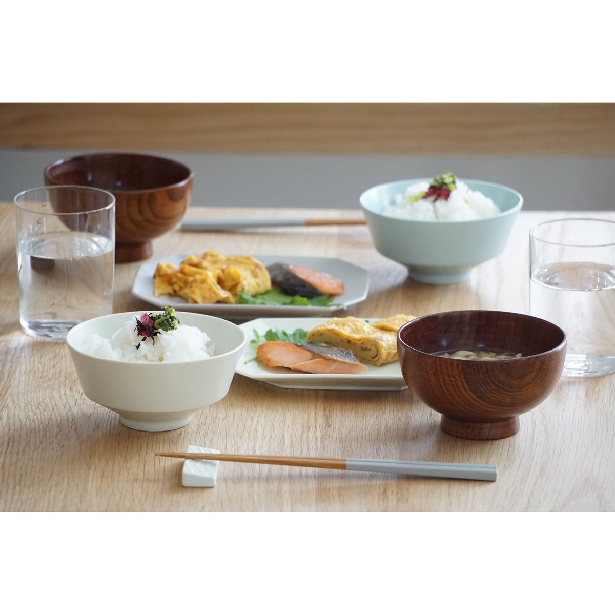 koma茶碗 ミントブルー | 波佐見焼の窯元 永峰窯 公式オンラインストア