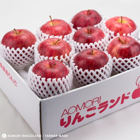 青森県産 紅玉 3kg小玉