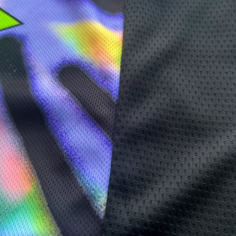 NERIAME x OKI KENICHI / RUNCLE JERSEY