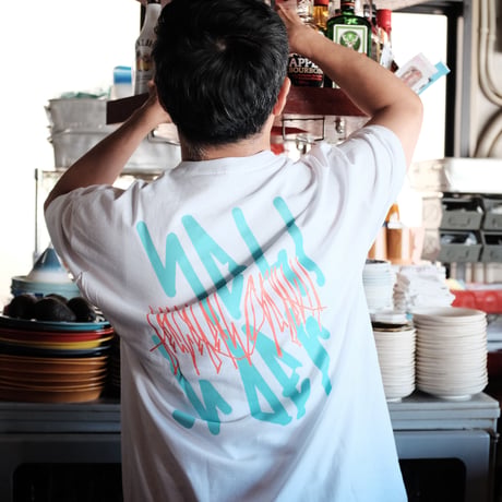 【限定販売】Be a revel / T-shirt (NEU! ALBUM)