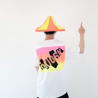 OKIOSK / Neon Gradation T-shirt