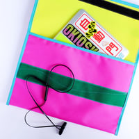 TASO WORKSHOP×OKIOSK / Laptop Case (収納ポケットなし)