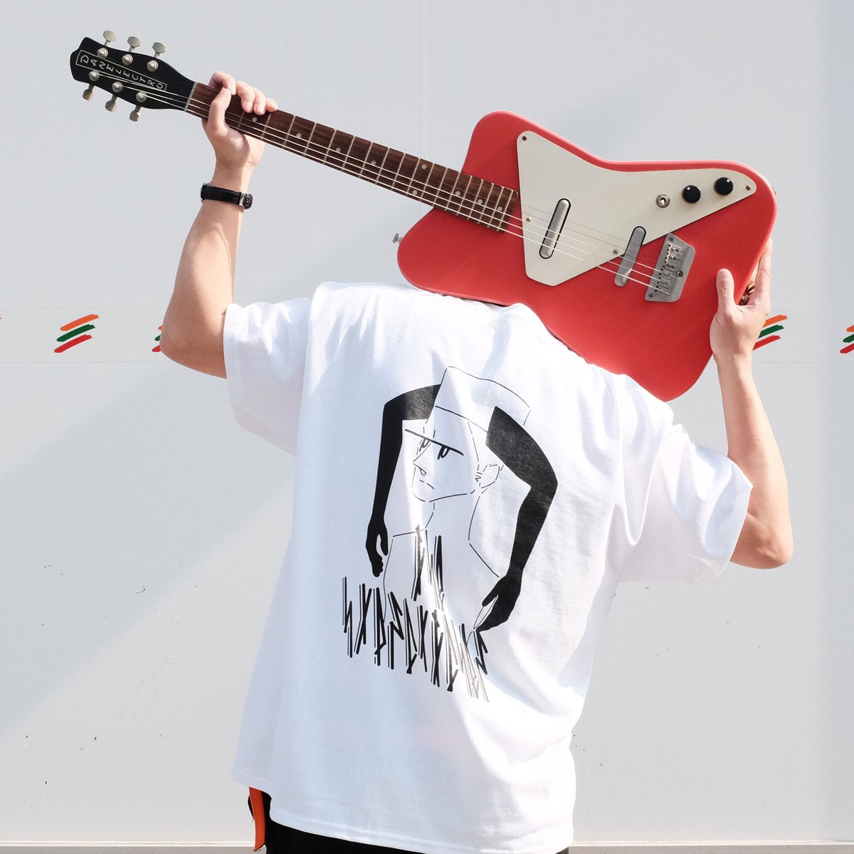 THE HOP SCOTCHES / T-shirt | OKIOSK