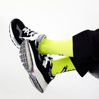 TENDON Design by OKI KENICHI / Socks (hugcoffee)