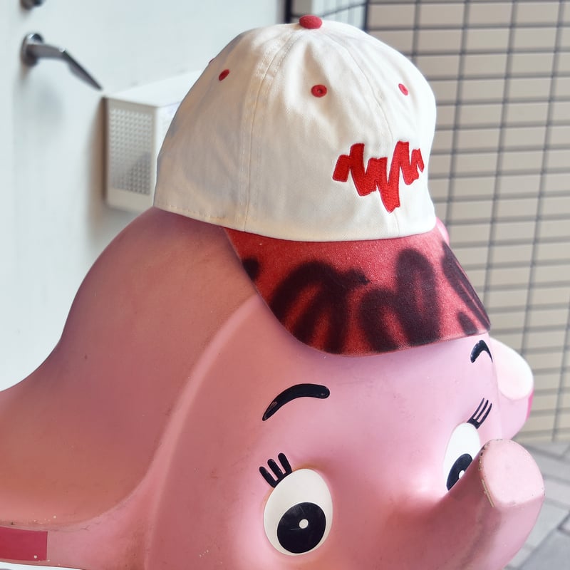 Zika / 6 Panel Baseball Cap / UNE | OKIOSK