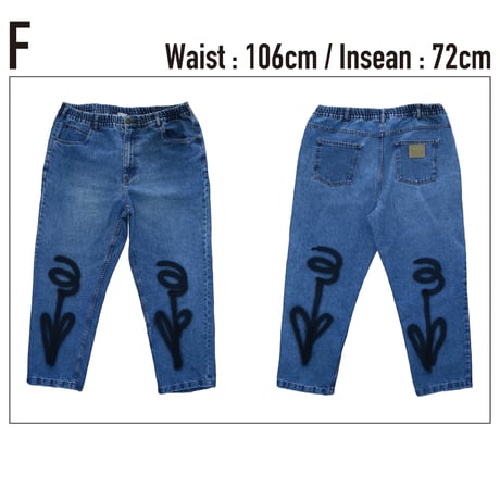 Zika / Denim (※必読！注意書き)