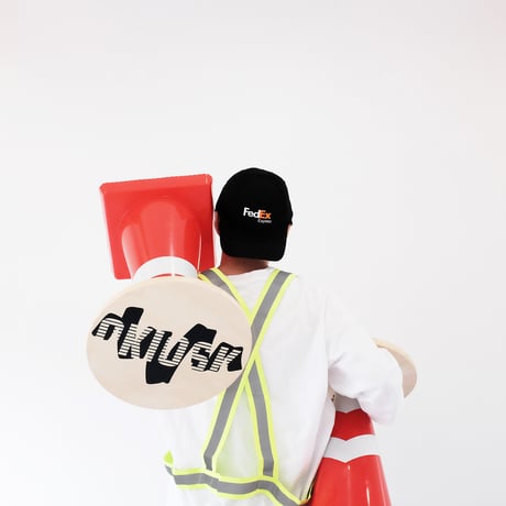 SAFETY CONE / Side Table