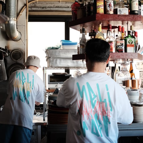 【限定販売】Be a revel / T-shirt (NEU! ALBUM)