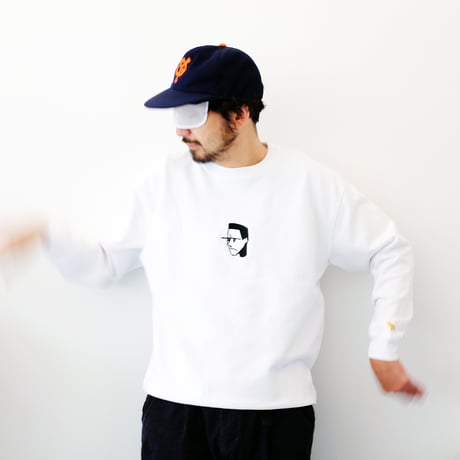 Crew Cut / Sweatshirt