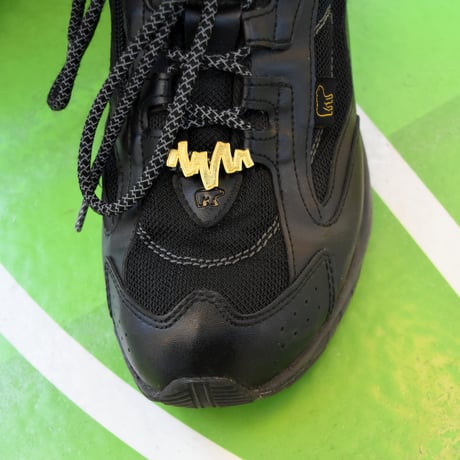 IN PUT OUT × OKI KENICHI / Shoe Accessory (Set of 2)
