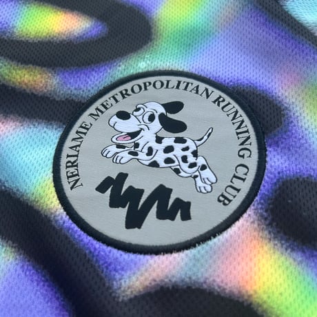NERIAME x OKI KENICHI / RUNCLE JERSEY
