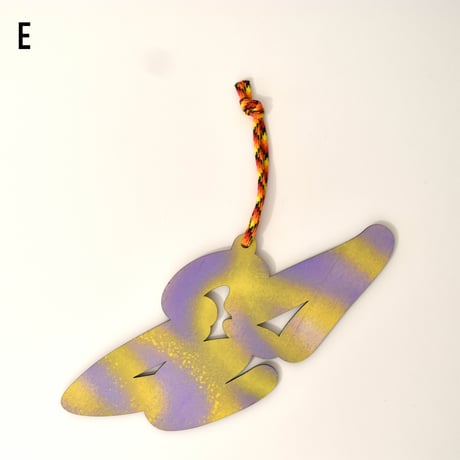 All Day All Night / Ornament