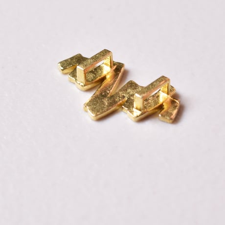 IN PUT OUT × OKI KENICHI / Shoe Accessory (Set of 2)
