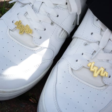 IN PUT OUT × OKI KENICHI / Shoe Accessory (Set of 2)