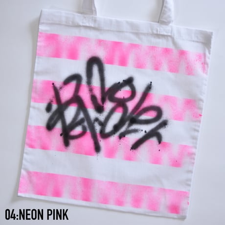 Zika / Tote Bag / NO BORDER(※必読！注意書き)