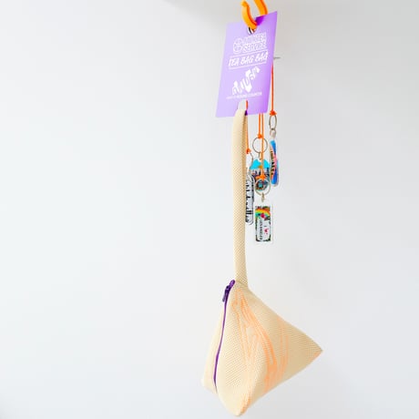 MILK TEA SERVICE×OKIOSK TEA BAG BAG / Bag