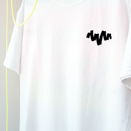 OKIOSK / Neon Gradation T-shirt