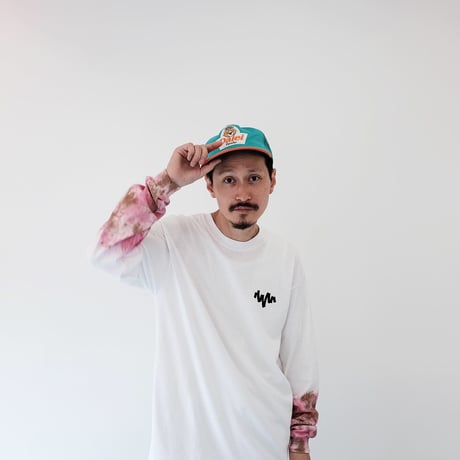 おでし×OKIOSK / Long Sleeve T-shirt