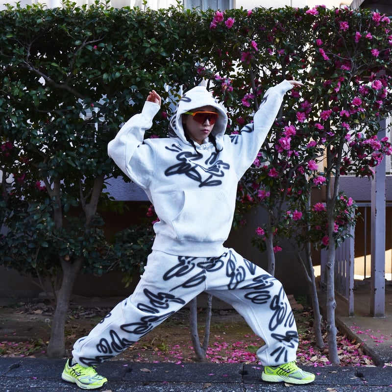 Size:L】Zika / Setup BLACK(※必読！注意書き) | OKIOSK