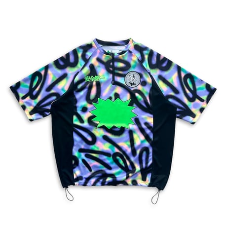 NERIAME x OKI KENICHI / RUNCLE JERSEY
