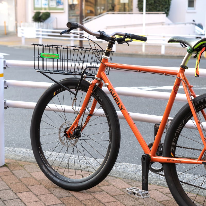 BLUE LUG×OKI KENICHI / Sandwich Reflector | OKIOSK