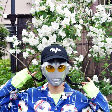 UNE / 6 Panel Baseball Cap