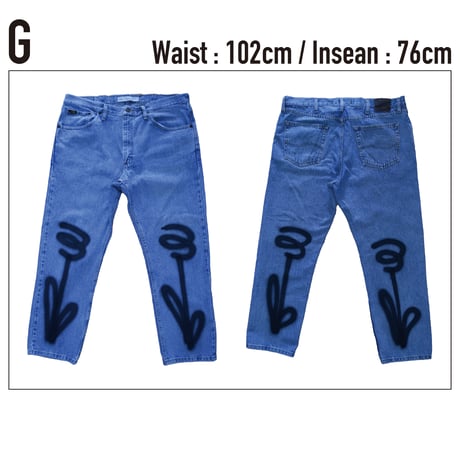 Zika / Denim (※必読！注意書き)